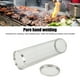 thumbnail image 3 of Cesta para Parrilla de Asador Accesorio de Cesta para Asar Redondo Universal de Acero Inoxidable para Barbacoa Al Aire Libre ANGGREK  Otros, 3 of 8