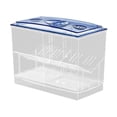 thumbnail image 3 of Caja de acuario, caja de peces, divisor multiusos acrílico, caja de aislamiento de peces colgantes, tanque de peces de aislamiento para jinwen Caso de cría de peces, 3 of 8
