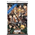 thumbnail image 3 of Attack on Titan - Collage Wall Poster, 22.375" x 34", 3 of 5