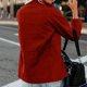 thumbnail image 5 of Women Coat Stand Collar Zipper Multiple Pockets Solid Color Long Sleeves Soft Casual Cardigan Pure Color Spring Coat for Daily Wear, 5 of 5
