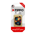 thumbnail image 7 of Zippo Pocket Lighter Blooming Skull Street Brass, 7 of 7