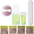 thumbnail image 2 of Happydeer 12Pcs Ingrown Toenail Correction Pedicure Tool Elastic Patch Straightening Clip, 2 of 13