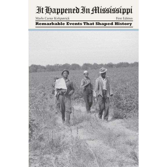 It Happened in It Happened in Mississippi, (Paperback)