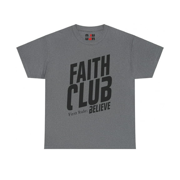 DJH Apparel | Fight Club Christian Parody Unisex T-shirt