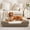 Taupe, variant on Home Soft Things Memory Foam Plush Pet Bed - Waterproof & Removable - Gray - 24"x33"x11"