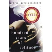 Pre-Owned One Hundred Years of Solitude (Paperback) by Gabriel Garcia Marquez, Gregory Rabassa