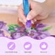 thumbnail image 3 of Kits de bolígrafos de pintura de diamantes con puntas de metal, accesorios de pintura de diamantes 5D, herramientas para manualidades, agarre cómodo y perforación más rápida, 3 of 5