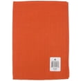 thumbnail image 2 of Waffle Weave Towel 20"X28"-Orange, Pk 3, Dunroven House, 2 of 2