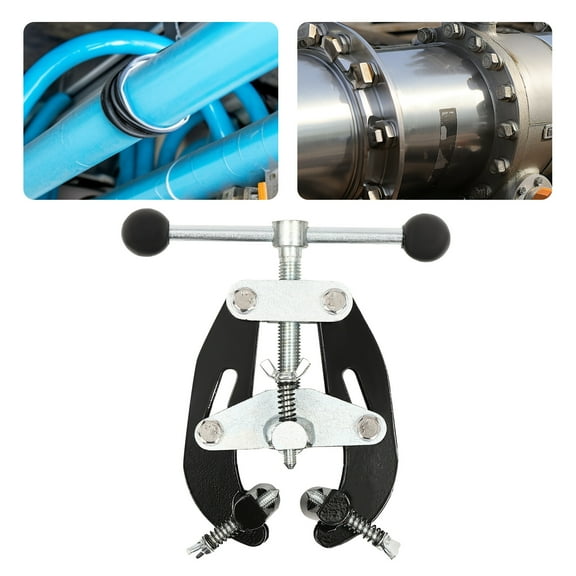 Pipe Clamp High Strength Ultra Clamp with Quick Acting Screws 1 to 2.5 inch New