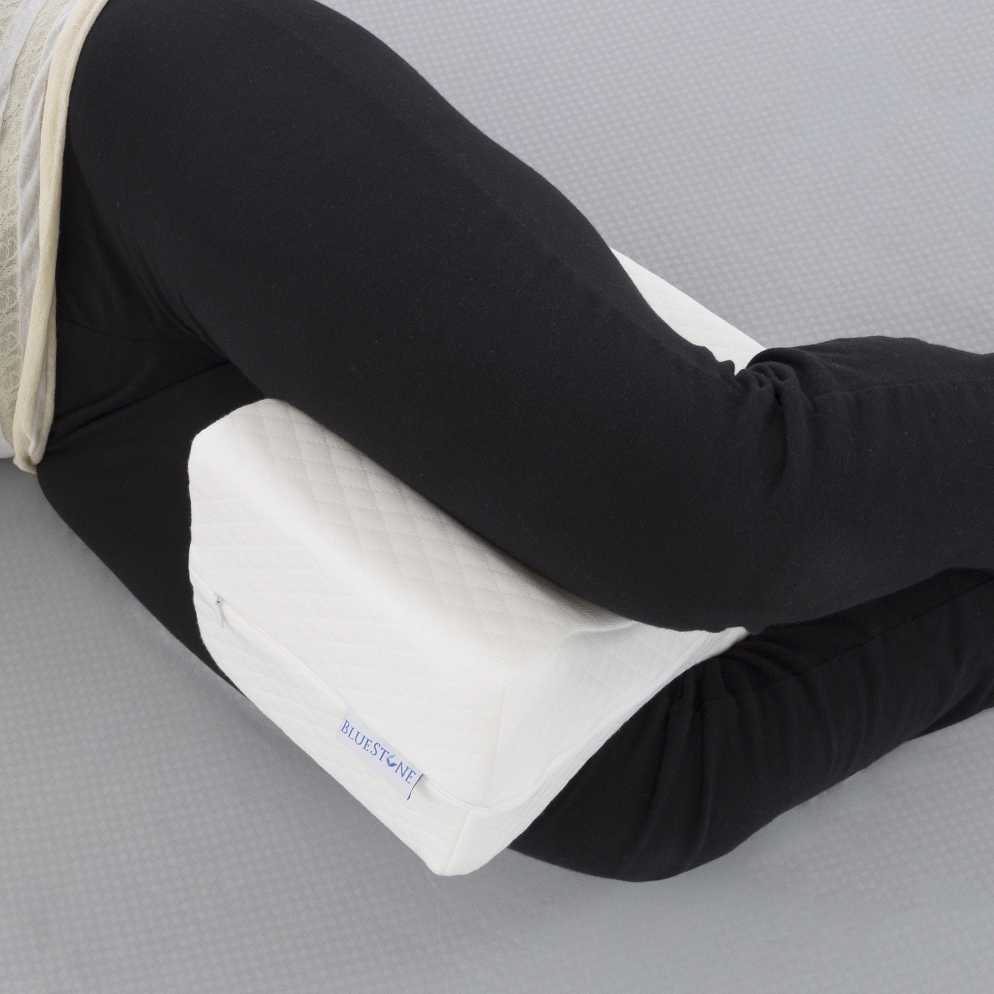 Knee and Leg Posture Pillow - Silver Shofar
