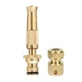 thumbnail image 2 of sruoe High Pressure Water Spray, Water Nozzles for Hose, Garden Washer Hose Nozzles, Multifunction Cleaning Watering Nozzle Household, Pressure Spray Gun for Car Washing, Lawn and Patio, 2 of 6