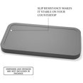 thumbnail image 1 of Soporte de silicona para esponjas - Bandeja organizadora para fregadero de cocina para esponja, dispensador de jabón, fregador y otros accesorios para lavar platos MFZFUKR WRMH-121, 1 of 4