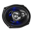 thumbnail image 2 of Boss BE694 Rage 6" x 9" 4 Way 500W Full Range Mobile Audio/Video Speakers, Pair, 2 of 5