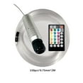 thumbnail image 2 of Car Optic Lighting Smart 12vd 6w Fiber Light Engine, Control Cable Starry Effect Ceiling Room Lights Lamp LED Signal ,Easy Installation, 2 of 7