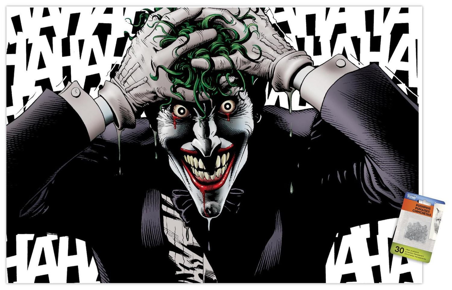 DC Comics - Le Joker