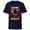 Navy, variant on Darth Vader Don’t Think I Didn’t See That Funny - Short Sleeve T-Shirt for Kids - Customized-Navy