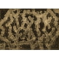thumbnail image 1 of Ahgly Company Indoor Rectangle Persian Brown Bohemian Area Rugs, 3' x 5', 1 of 4