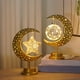 thumbnail image 1 of Luz Decorativa Led onlyliua Luz de Estrella Luz de Noche de Hierro Forjado, 1 of 1