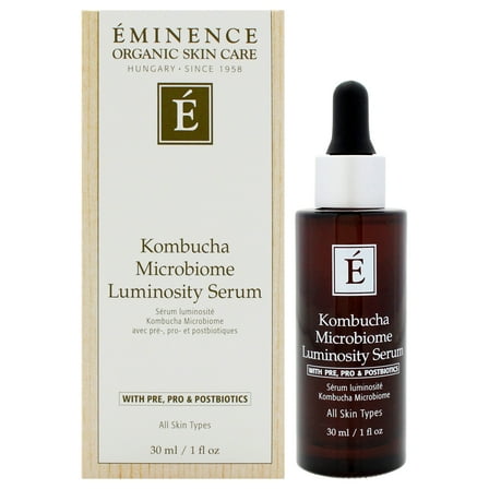 Eminence Kombucha Microbiome Luminosity Serum , 1 oz Serum