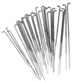 thumbnail image 1 of 30 Pieces Mixed Sizes Felting Wool Pin DIY Craft For Wool Felt Embroidery Craft, 1 of 8