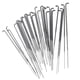 thumbnail image 1 of Conjunto de 30 Pines de Fieltro de Lana en Caja de Plástico - Herramientas Esenciales para Bricolaje, 1 of 9