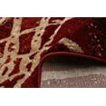 thumbnail image 3 of Ecarpet Contemporary Indoor Area Rug for Living Room Bedroom Ceyla Collection, 3 of 9