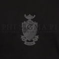thumbnail image 3 of CafePress - Phi Sigma Pi Shield Black Wordmark T Shirt - Men's Classic Graphic Cotton T-Shirt, 3 of 4