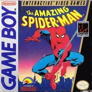 Pre-Owned The Amazing Spider-Man - Nintendo Gameboy Original (Refurbished: Good)