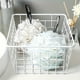 thumbnail image 4 of Luxurious Skin Care Bath Sponge Shower Ball - Super Soft, Exfoliating, Rich Lathering Poof with Hanging Loop for Easy Storage, 4 of 4