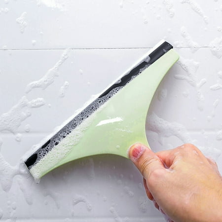 Tuscom Effective Plastic Glass Cleaner Windows Brush Washing Car