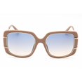 thumbnail image 2 of GUESS GU7854-57W-57  Sunglasses Size 57mm 140mm 20mm beige Women NEW, 2 of 2