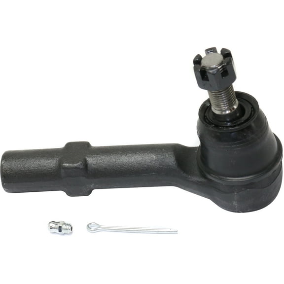 Tie Rod End Compatible with 2009-2017 Chevrolet Traverse 2007-2016 GMC Acadia 6Cyl 3.6L Front, Left Driver or Right Passenger Side, Outer Sold individually
