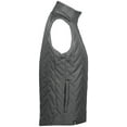 thumbnail image 5 of Holloway Sportswear XS Womens Repreve® Eco Vest Carbon 229713, 5 of 5