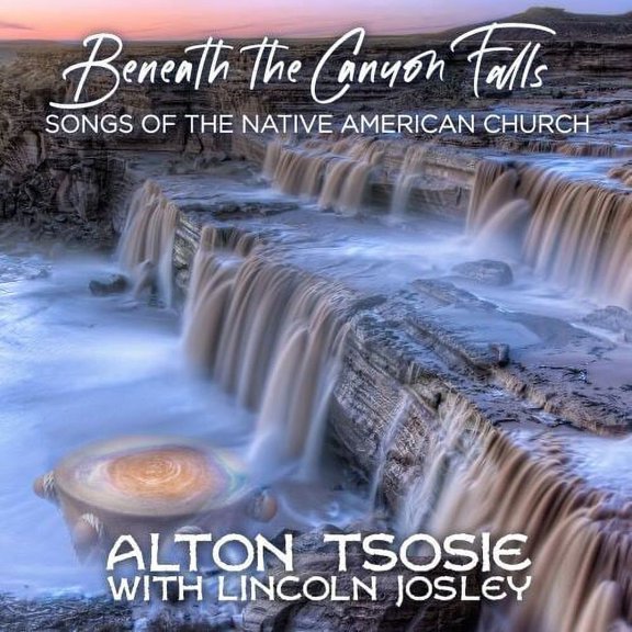 Alton Tsosie - Beneath the Canyon Falls - Music & Performance - CD