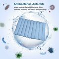 thumbnail image 2 of El sueño del aventurero: la cama para perros transpirable y resistente para todas las estaciones, impermeable, antiolor, portátil con una práctica bolsa de almacenamiento, ideal para viajes, amplia, 2 of 5