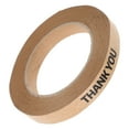 thumbnail image 4 of Soimiss Packaging Tape Craft Paper Roll Easy Tear for Bakery Products 1 Roll, 4 of 8