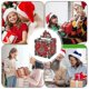 thumbnail image 4 of Money Pull Out Surprise Gift Box Christmas Cash Money Dispenser Valentine's Day New Year Party Christmas Decor Supplies, 4 of 4