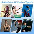 thumbnail image 2 of Decodeary 2 Pcs Bracelet de Protection Accessoires de Gym Multifonction 1Ensemble, 2 of 6