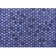 thumbnail image 1 of Ahgly Company Indoor Rectangle Abstract Blue Modern Area Rugs, 8' x 12', 1 of 4