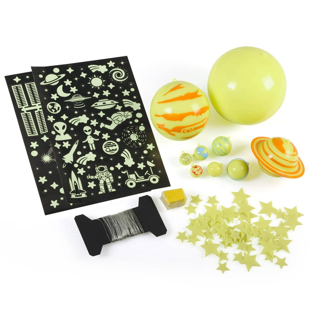 Educational Insights GeoSafari GlowintheDark & Stars Set