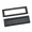 Matte Black-13 Inch, variant on 10 Inch Oil Rubbed Bronze Solid Heavy Duty Door Mail Slot with Inner Frame