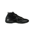 thumbnail image 2 of GK Hi-Flyer Mid Cheerleading Shoe – Lightweight Mid-Top with Ankle Support  (Black, 7H), 2 of 4