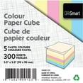 thumbnail image 1 of offismart A00123 Colour Paper Cube pastel (Pack of 1), 1 of 1