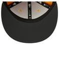 thumbnail image 5 of Men's New Era Orange McLaren F1 Team Sustainable 9FIFTY Snapback Hat, 5 of 5