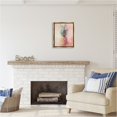 thumbnail image 3 of Stupell Industries Tropical Glam Pineapple Food & Beverage Painting Gold Floater Framed Canvas Art Print Wall Art, 17 x 21, 3 of 10