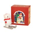 thumbnail image 1 of EZLIFE Soporte para teléfono de Papá Noel con estilo navideño para el día de Navidad N2U1, 1 of 7