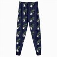 thumbnail image 6 of masbird Little Boys Girls Pajamas Sets Children's Clothing Autumn and Winter Homewear Underwear Set Cotton Baby Long Sleeve Baby Pajamas(Green,6-7 Y), 6 of 9