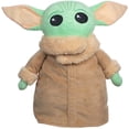 thumbnail image 1 of Mochila Mini Peluche Mandalorian El Niño Baby Yoda Bioworld, 1 of 3