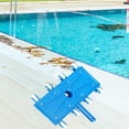 thumbnail image 4 of Qaailabf Pulley Debris Cleaning Tool, High Efficiency Pulley Cleaner, Fits All Pulley Types, Versatile Design, Ergonomic Handle, ABS Material, Durable, Easy to Operate, 4 of 7