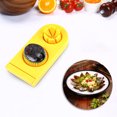thumbnail image 4 of Up to 65% off Kitchen Gadgets Stainless Steel Knife 2 In 1 Fancy Double Head Kitchen Gadgets Knife Kitchen Organizers and Storage, 4 of 4